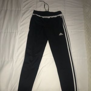 Adidas sweat pants / track pants